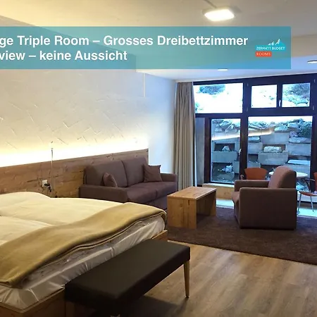 Alpen & 4* Церматт