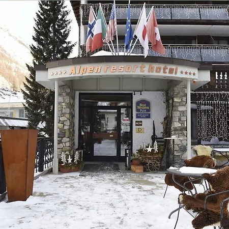 Alpen & 4* Церматт