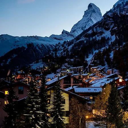 Otel Alpen - & Dining Zermatt