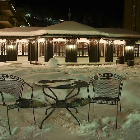 Alpen & Otel Zermatt