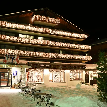 Alpen Resort - Spa & Dining 4* Zermatt