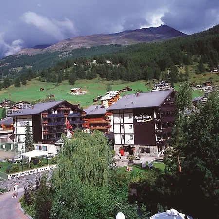 Alpen Resort - Spa & Dining 4*
