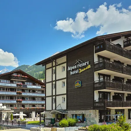 Alpen &