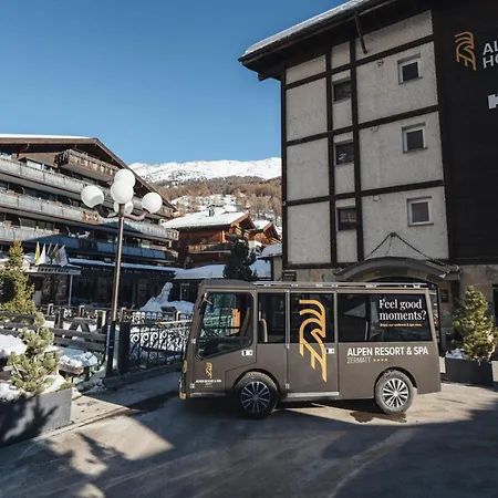 Alpen Resort - Spa & Dining