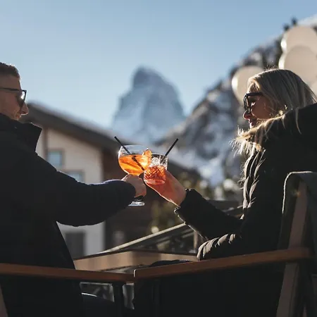 Alpen Resort - Spa & Dining 4* Zermatt