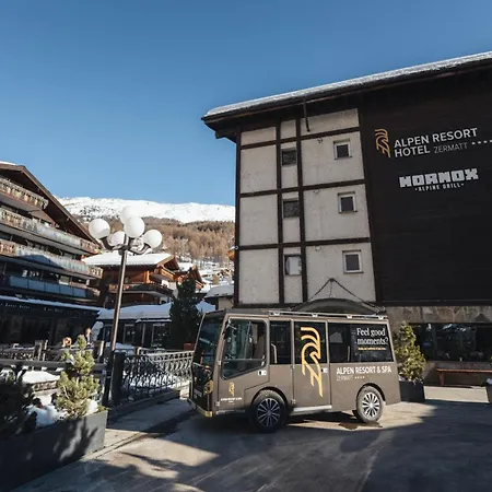 Alpen & Готель 4*