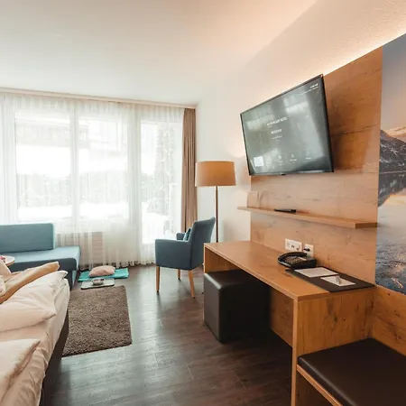 Alpen Resort - Spa & Dining Zermatt