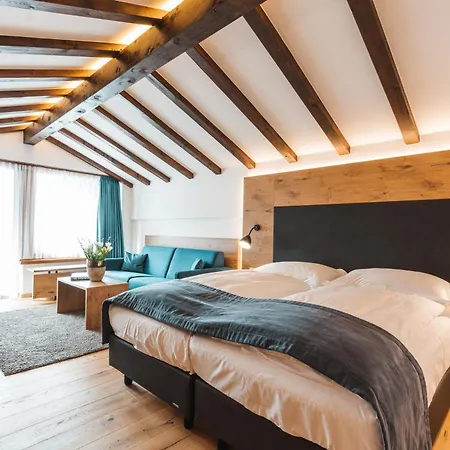 Alpen & Готель Церматт