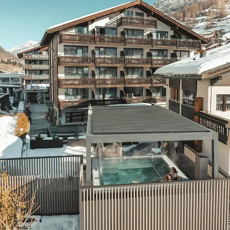 Alpen & Церматт