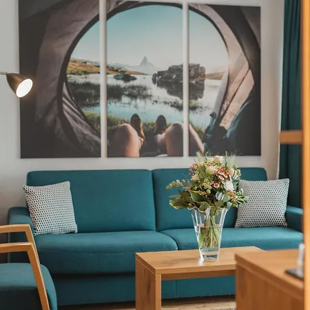 Alpen Resort - Spa & Dining Otel 4*