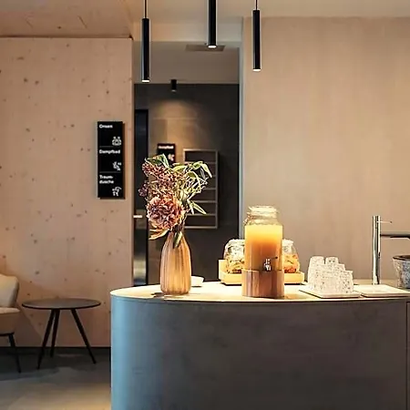 Alpen - & Dining Готель Церматт