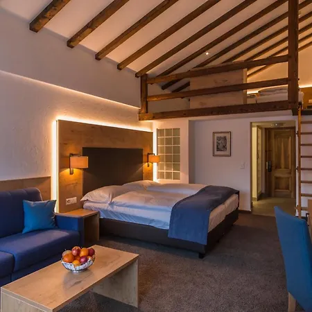 Alpen & Hotel Zermatt