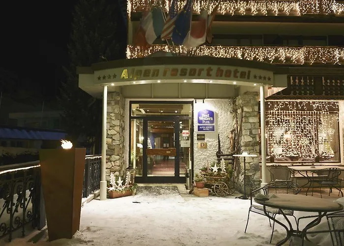 Alpen & Hotel Zermatt