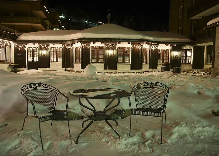 Alpen & Hotel Zermatt