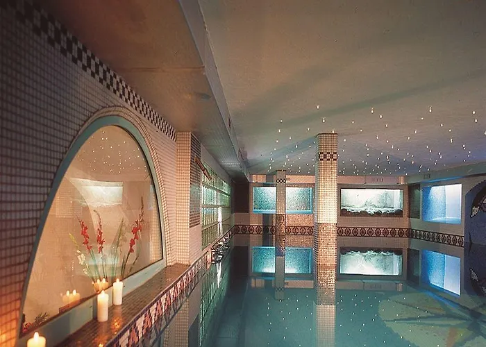 Alpen & Hotel Zermatt