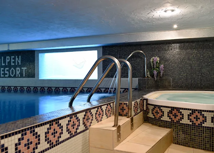 Alpen & 4* ツェルマット