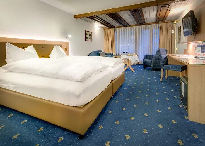 Hotel Alpen & Zermatt