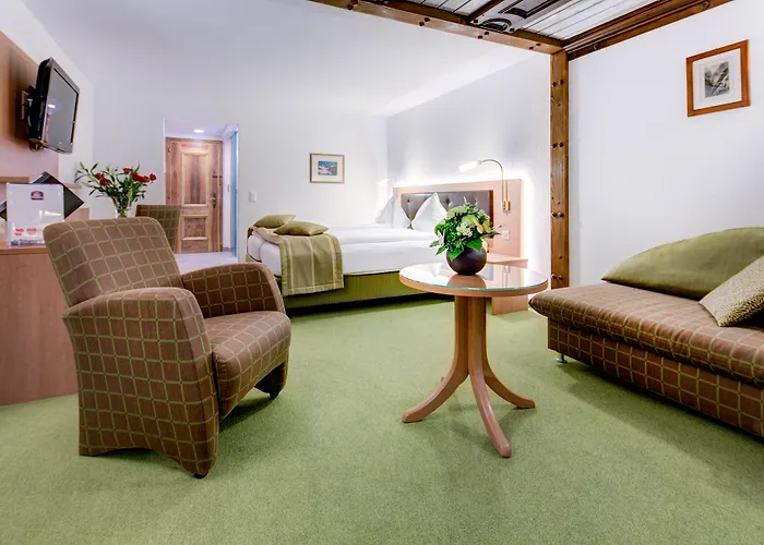 Alpen & 4* ツェルマット