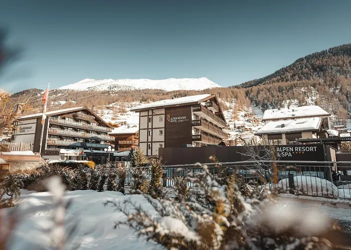Hotel Alpen & Zermatt