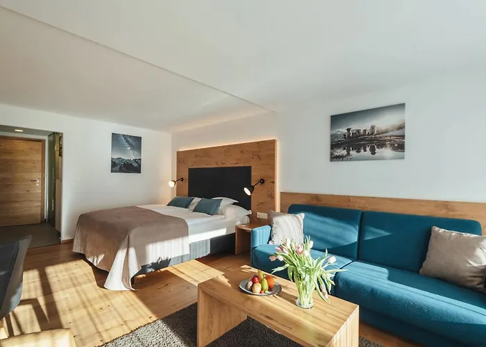 Hotel Alpen & 4*