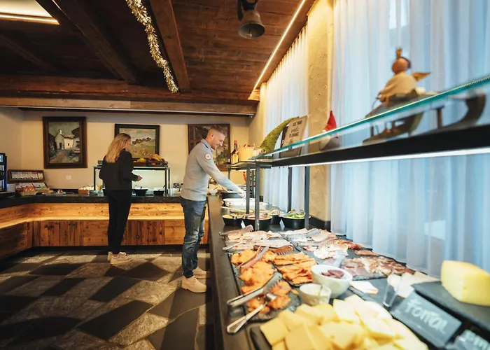 Hotel Alpen & Zermatt