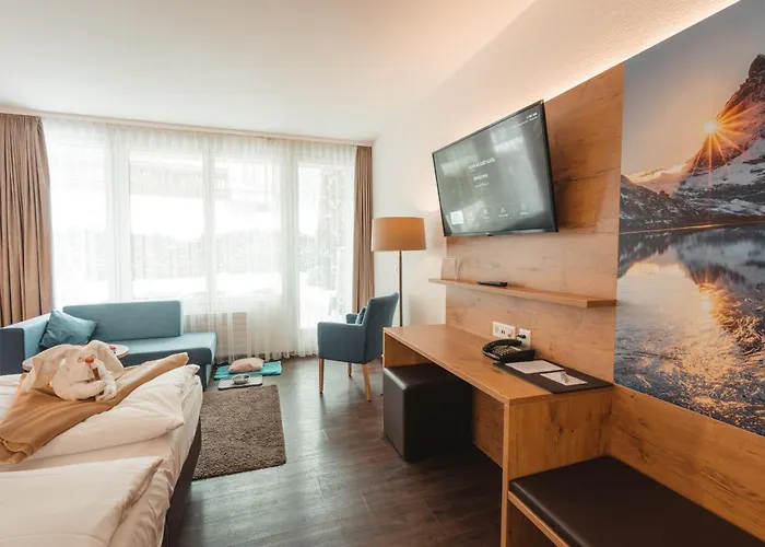 Alpen & ツェルマット