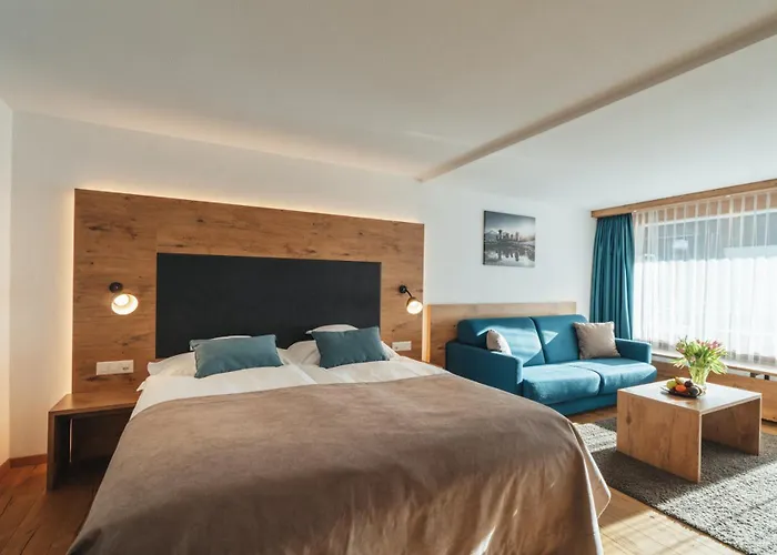 Alpen & 4* زيرمات