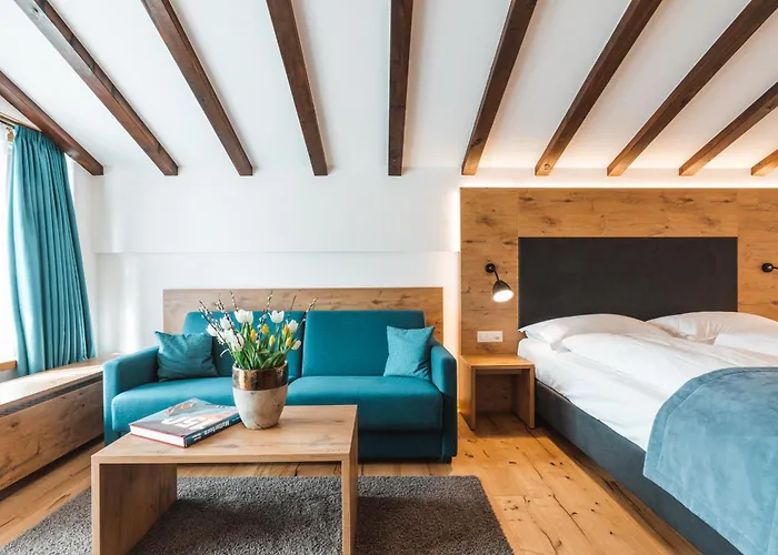 Hotel Alpen & Zermatt