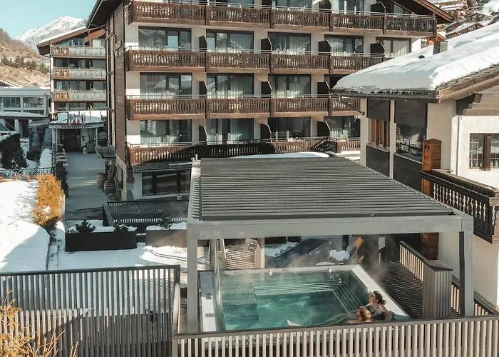 Alpen & زيرمات