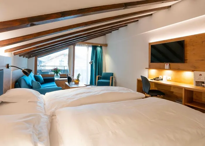 Alpen & Hotel Zermatt