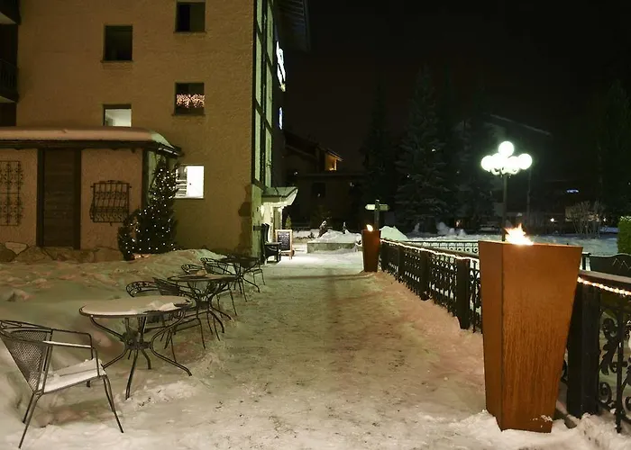 Hotel Alpen &