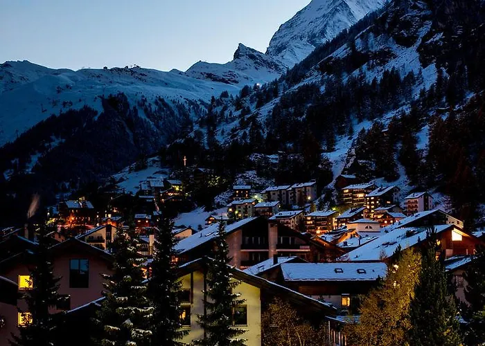 Hotel Alpen & Zermatt