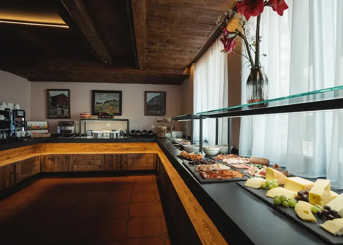 Alpen & Hotel Zermatt