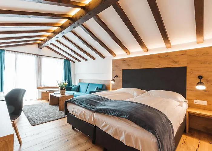 Alpen & Hotel Zermatt