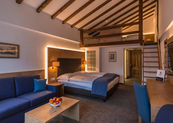 Alpen & Hotel Zermatt