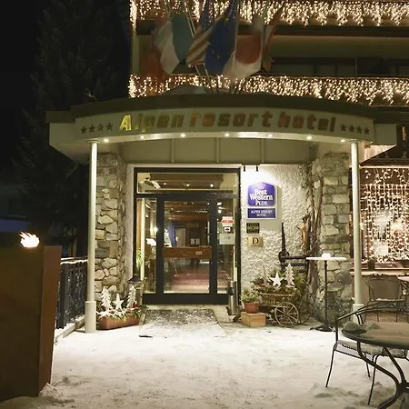 Alpen & Hotel Zermatt