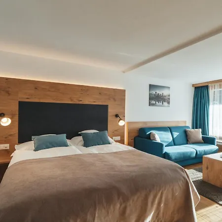 Alpen & 4* Zermatt