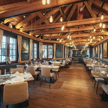 Hotel Alpen &