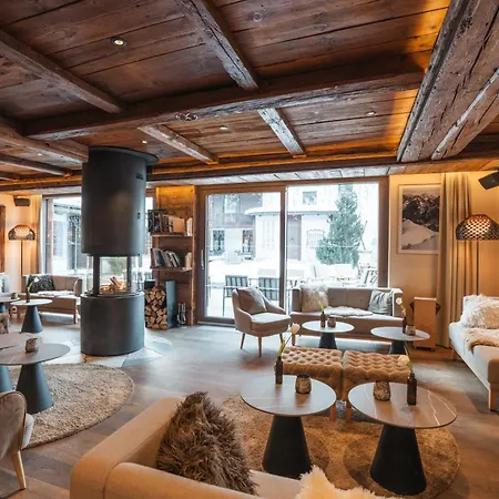 Alpen & Hotel Zermatt