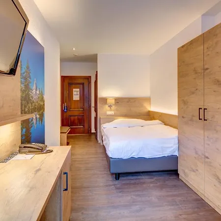Hotel Alpen & 4*